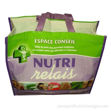 PP Nonwoven Shopping Bag, OEM, ODM Orders Welcomed